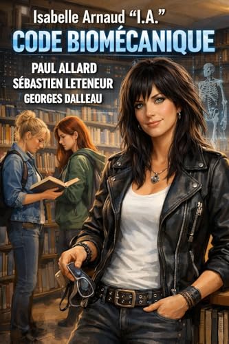 Code biomécanique : Isabelle Arnaud «I.A.»: Volume 1