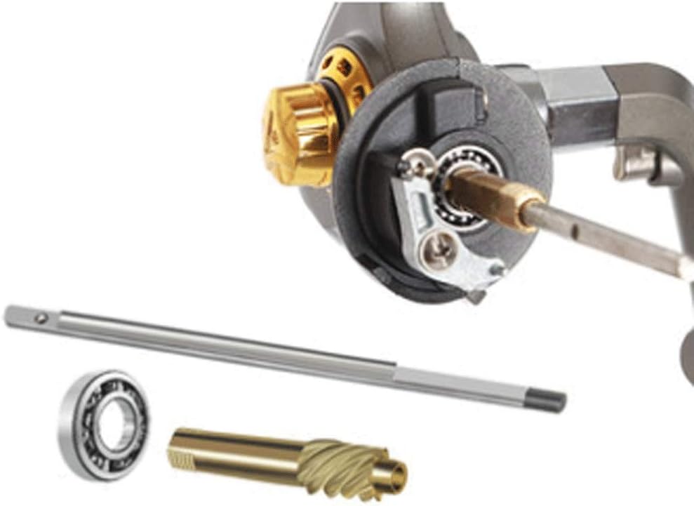 Fishing Wheel Full Metal Stainless Steel Front Unloading Spinning Left and Right Hand Interchangeable Fish