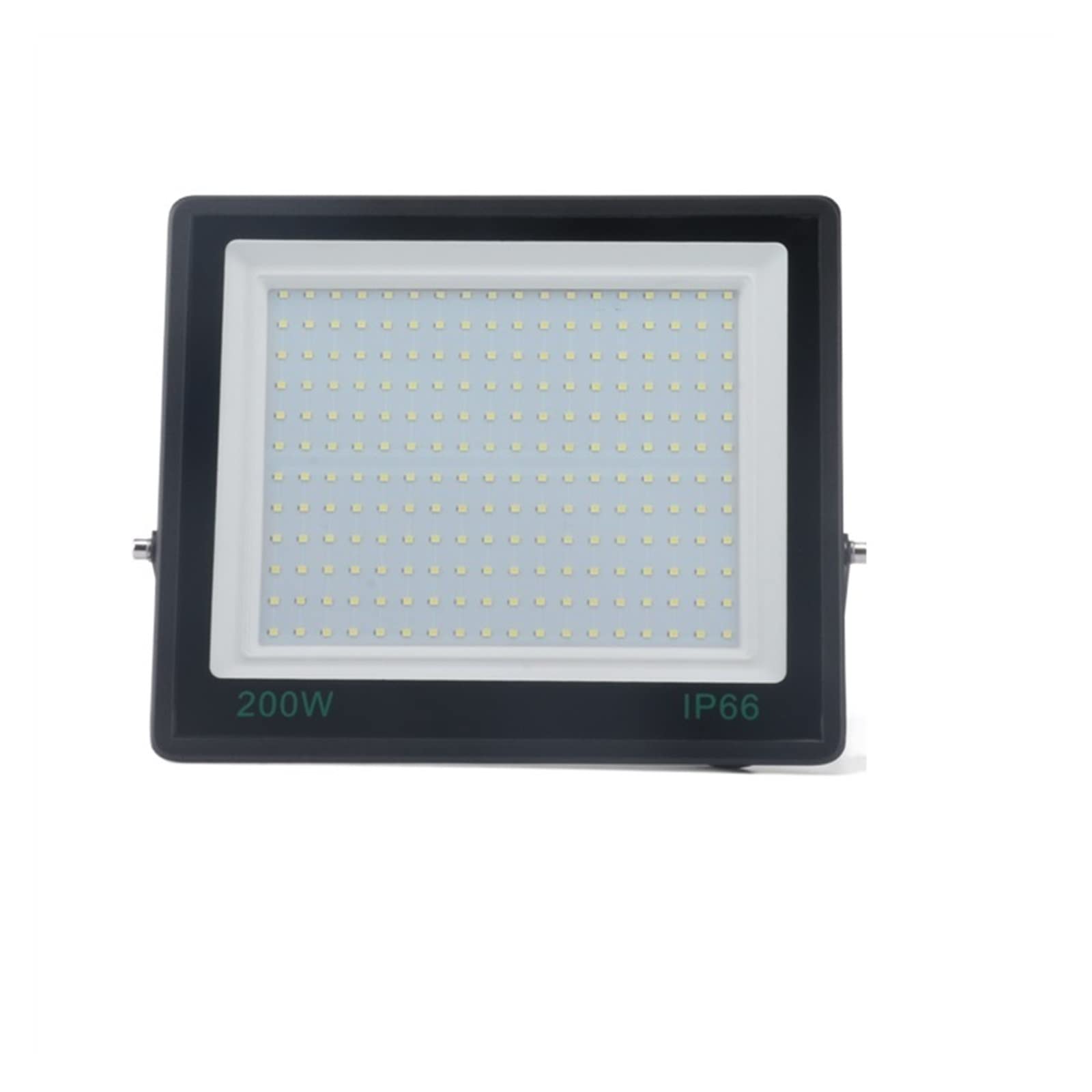 Reflektory zewnętrzne, 30 0W LED Oświetlenie zewnętrzne reflektorów IP67 Temperowane szklane powódź światło ogrodowe światło 20 0W 150W 100W(200W)