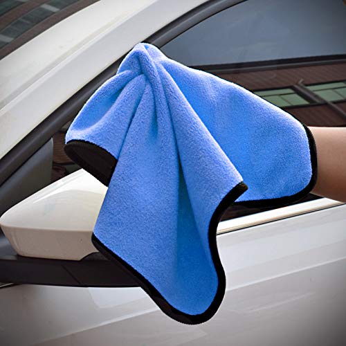 Panni in microfibra per Auto Moto Bici, Panno