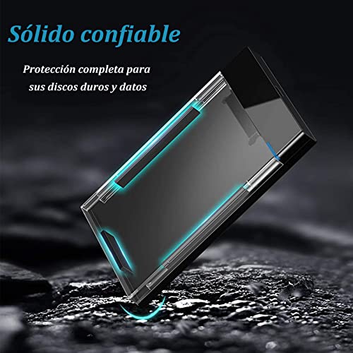 La Mejor comparativa de Caja convertir disco - los más vendidos. 3 Imagen adicional