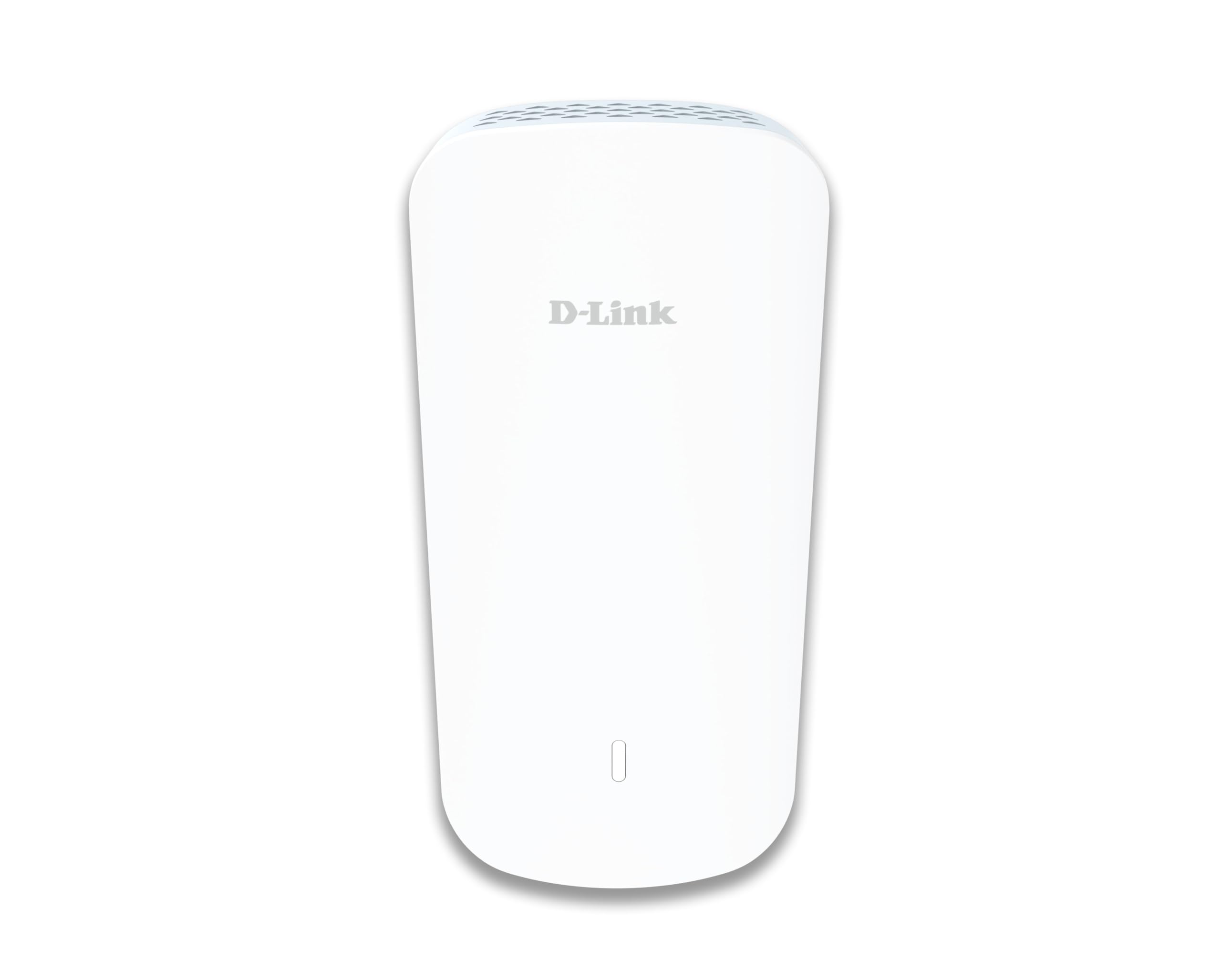 D-Link E30 AX3000 Extensor Wi-Fi 6 de Pared – Optimización Wi-Fi con IA, 3000 Mbps, Cobertura 360°, Puerto Gigabit, Compatible con Alexa/Google Assistant, Configuración Fácil con App Aquila Pro AI