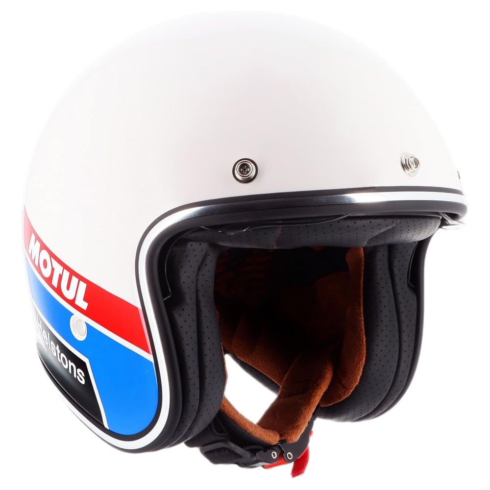 Helstons Casque Jet Racing Oil 2206 XL