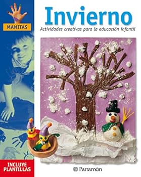 Hardcover Invierno manitas [Spanish] Book