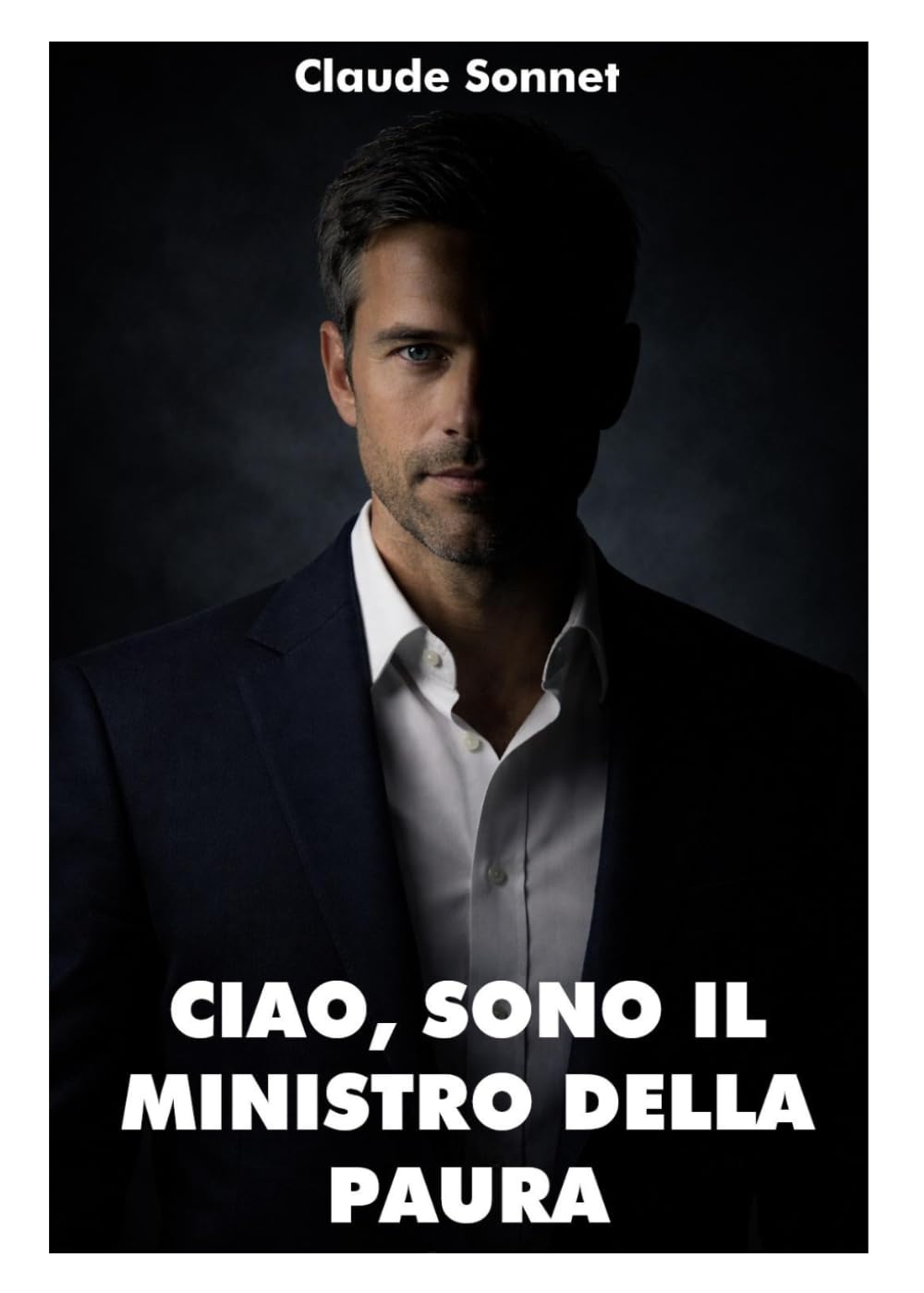 CIAO, SONO IL MINISTRO DELLA PAURA: Il tuo protettore più fedele