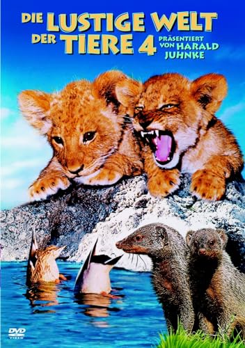 Die lustige Welt der Tiere 4