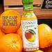 BRIANNAS - Organic Mango Vinaigrette Dressing - Certified Organic & Kosher Salad Dressing made with Premium Ingredients - 10 oz. Bottle
