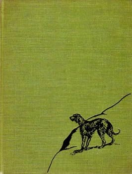 Hardcover Gavin, a Scottish Deerhound Book