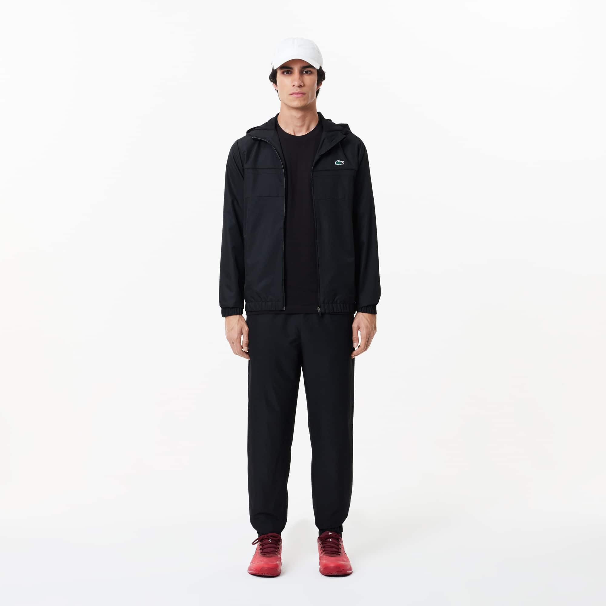 Lacoste Herren Jogginghose XH124T, Männer Jogger,Trainingshose,Sporthose
