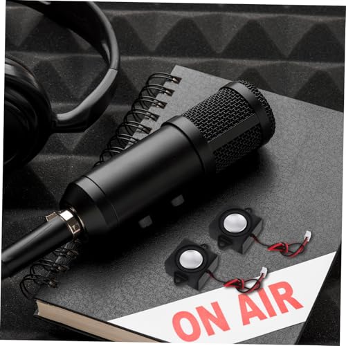 Altavoz amplificado jojofuny con conector directo y estructura compacta de 4 piezas 4