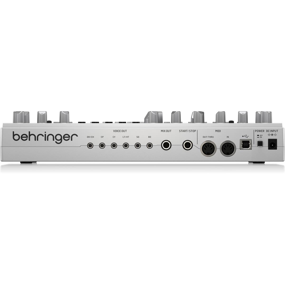 Amazon.co.jp: Behringer アナログドラムマシン USB/DIN MIDI対応 16