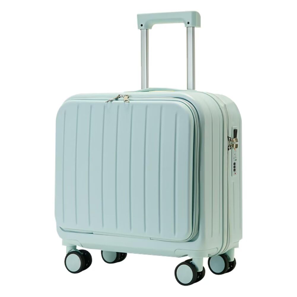 Amazon.co.jp: スーツケース 前開き 機内持ち込み キャリー