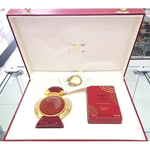 Panthere De Cartier 2-piece Set 1.6 Oz Parfum De Toilette Spray Women