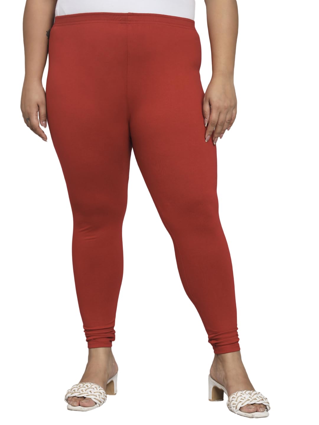COREFABCOREFAB Super Soft Cotton Ankle Length Legging.