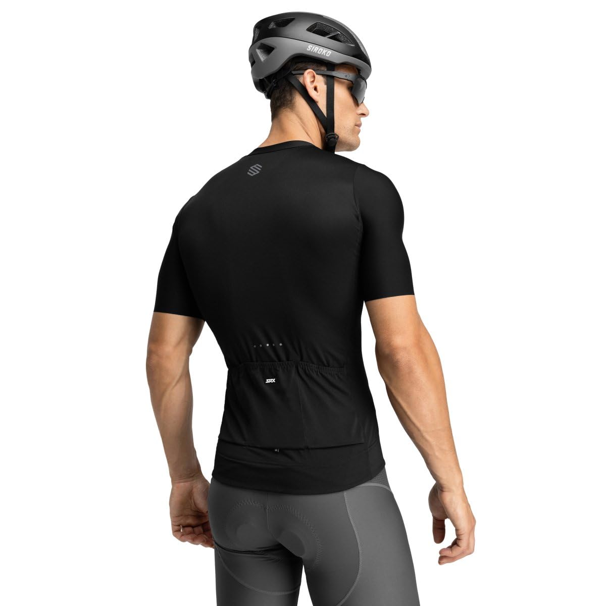 SIROKO - Magliette da Ciclismo SRX PRO