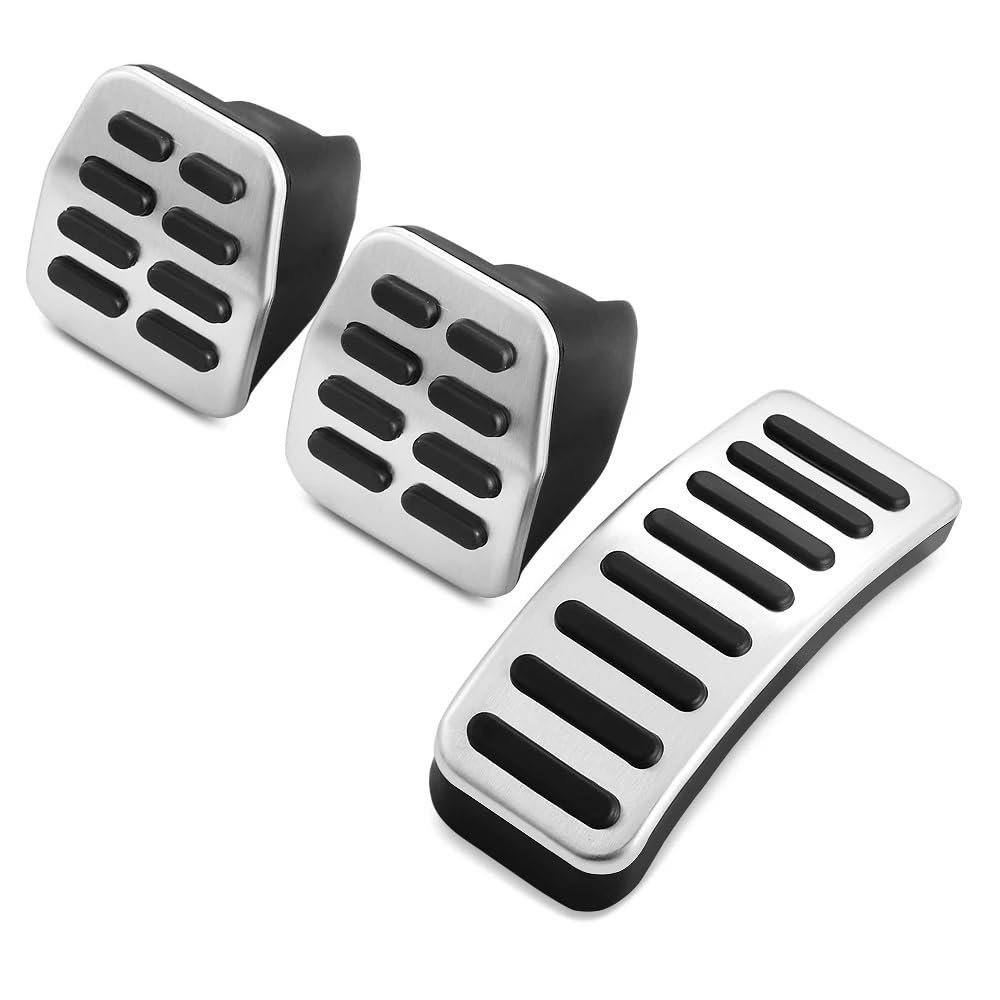 Pedaliera Auto Per Skoda Per Fabia Frizione a pedale del freno a gas Per Pedale Freno Frizione In(MT)