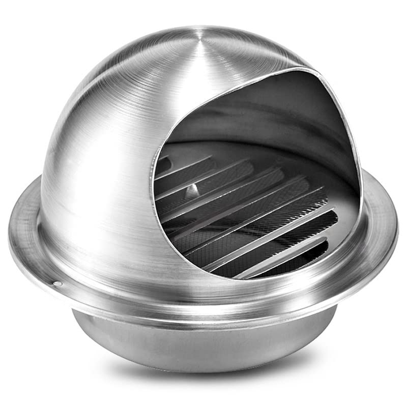 ベンドキャップ Amazon.co.jp: ベントキャップ 屋外 ステンレス製 換気口 防虫網