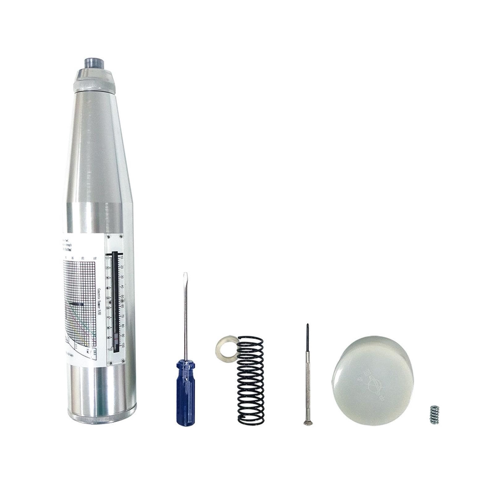 Marteau de rebond, Concrete Rebound Hammer HT-225A