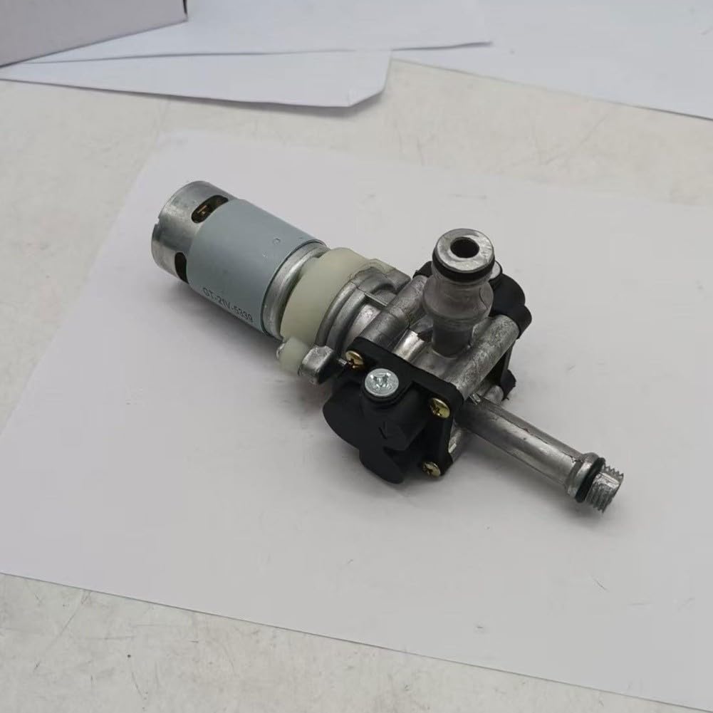 Moteur de nettoyeur haute pression sans fil 21 V avec pompe à piston intégrée en métal
