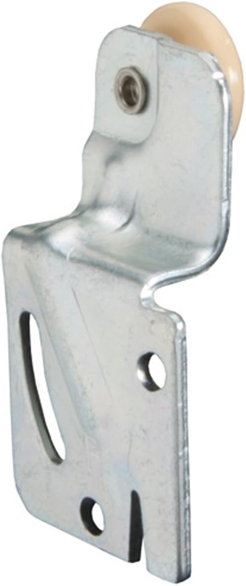 Knape & Vogt John Sterling CD-0200-A Offset Sliding Door Roller Set, 5/8-Inch