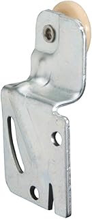 Knape & Vogt John Sterling CD-0200-B Offset Sliding Door Roller Set, 11/16-Inch