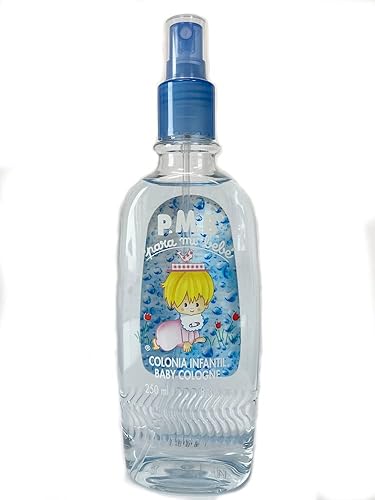 Miniatura 2 de Para Mi Bebe Cologne Colonia Infatil Boys Spray 8.3 fl oz 8.5 fl oz [Paquete de 3]