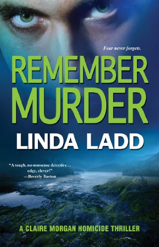 Remember Murder (Claire Morgan Book 5)