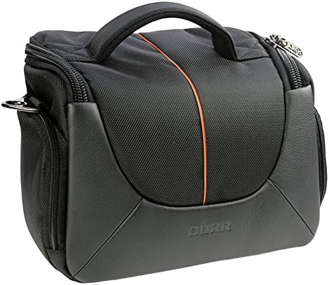 Dorr 0.5 Yuma System Bag for Camera - Silver