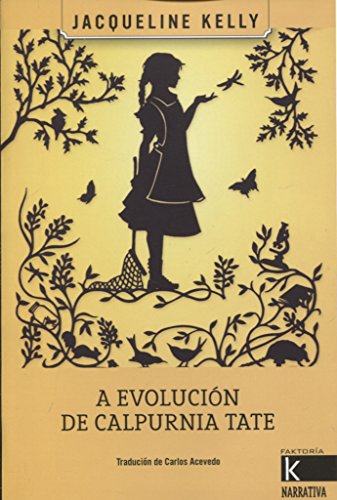 A evolución de Calpurnia Tate 8416721165 Book Cover