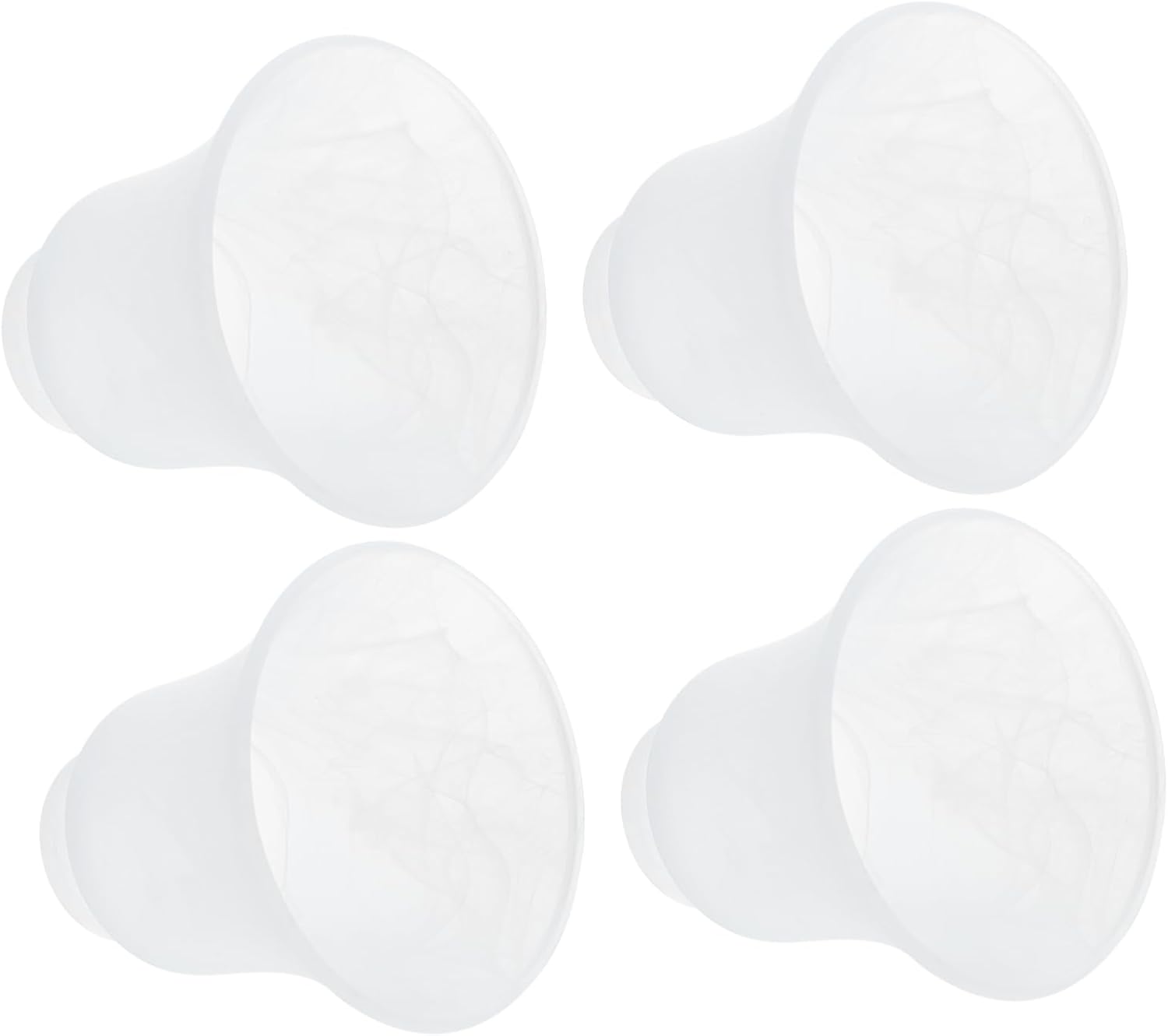 E27 Lamp Cover Modern Light Fixtures Ceiling Frosted Glass Lampshade Round Lamp Shade Ceiling Light Cover for Home