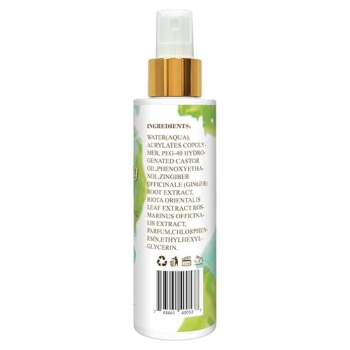 Miniatura 9 de Spray de fusión de encaje de 5.3 onzas líquidas para pelucas sin pegamento, pegamento adhesivo para pelucas, spray de fusión frontal, spray de