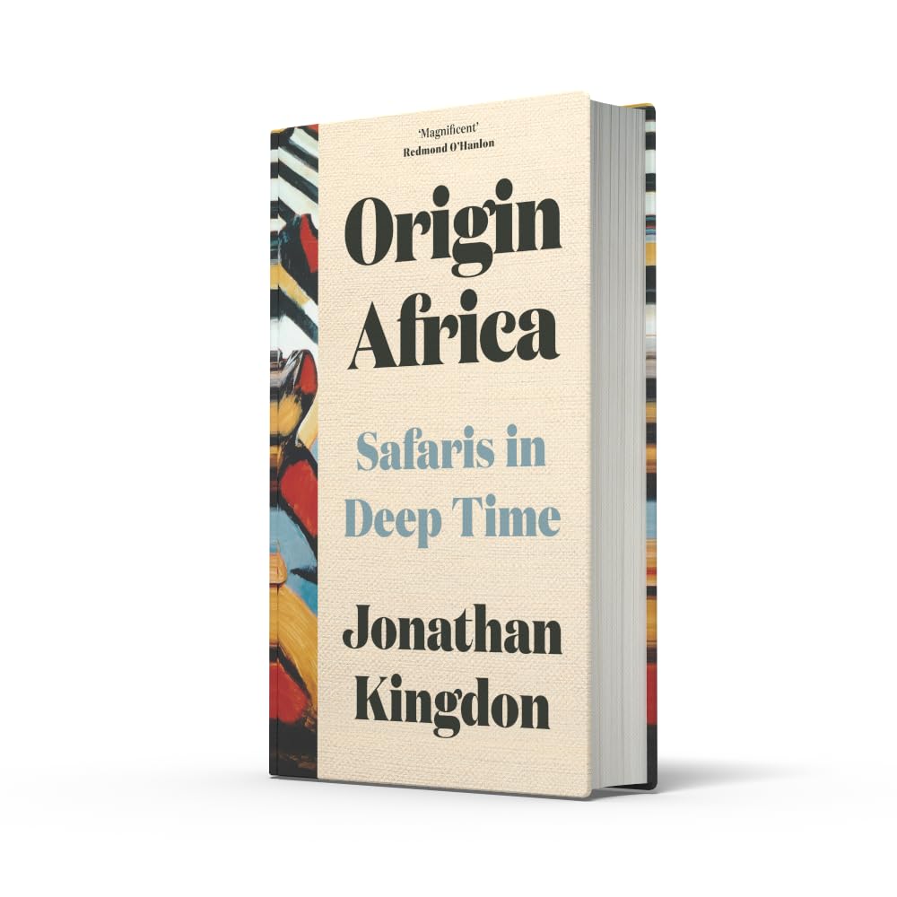 Origin Africa: Safaris in Deep Time