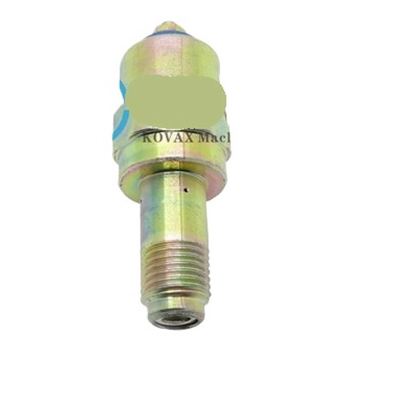 JJKKOZVQF Parts 146650-8520 Cut-off Closed Solenoid Valve 12v Cut-off Oil Solenoid Valve