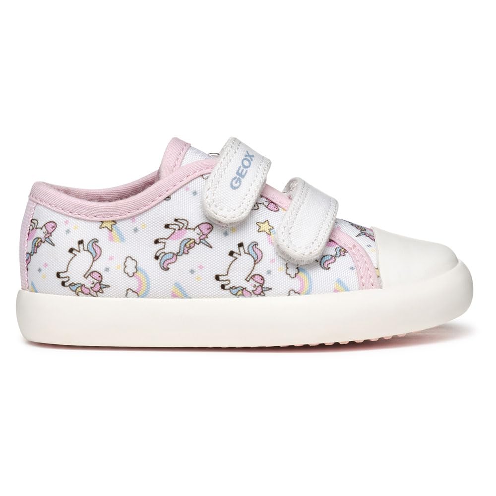 Geox Dziewczynki B Gisli Girl BAdidasy