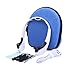 AWEHIRU Aenllosi Storage Organizer Hard Case for Muse/Muse 2 The Brain Sensing Headband (Blue)