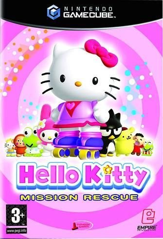 HELLO KITTY : Roller Rescue - vue 4