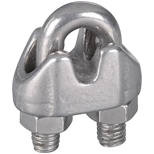 National Hardware N830-312 Cable Clamps