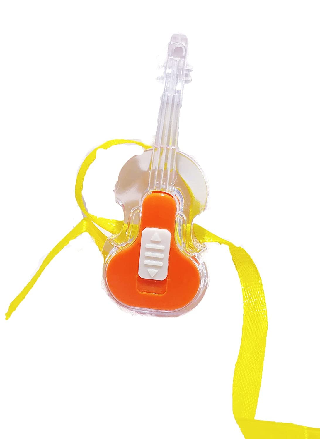 Shreeji Kids Rakhi | LIght Wali Rakhi | LED Rakhi | Illuminant Rakhi for Rakshabandhan | Bhai Dooj (Guitar)