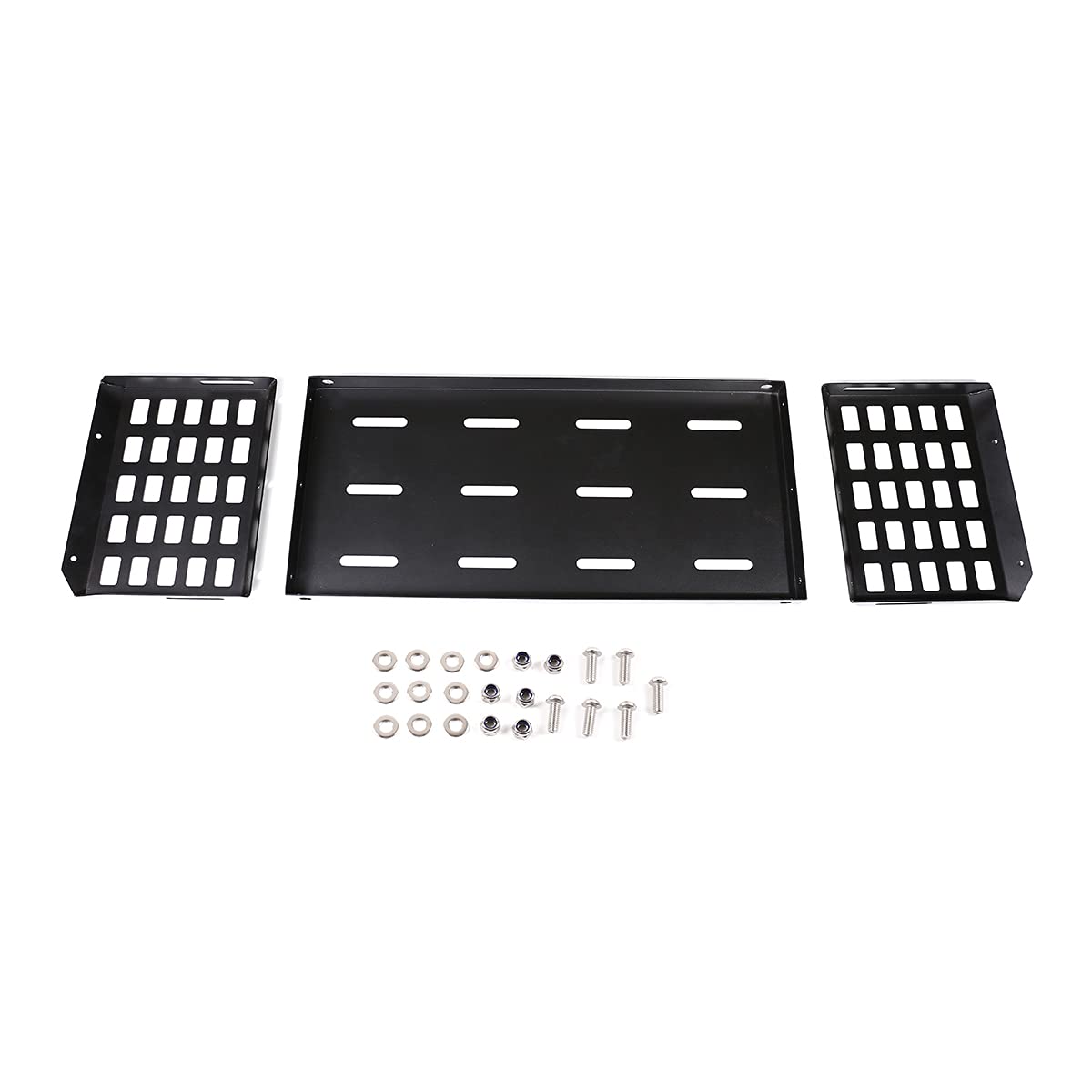 Kofferraum-Gepäckträger aus Aluminiumlegierung, für LR Defender 110 2020–2024