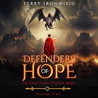 Defenders of Hope Audiolibro Por Terry Ironwood arte de portada