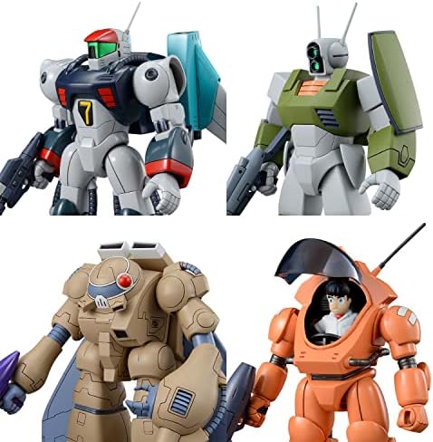 Amazon | 銀河漂流バイファム 1/100 トゥランファム プラモデル 