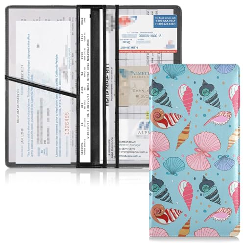 Organizador de Documentos Para Carro miniatura 2
