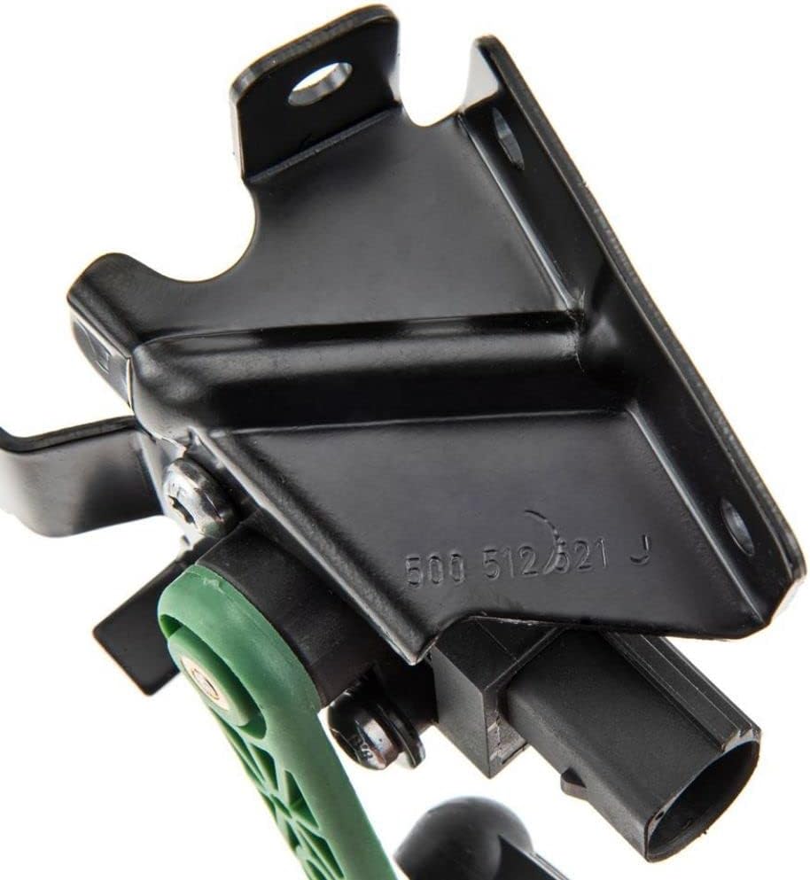 Height sensor 5Q0512521F 5Q0512521J, Compatible with auto cars