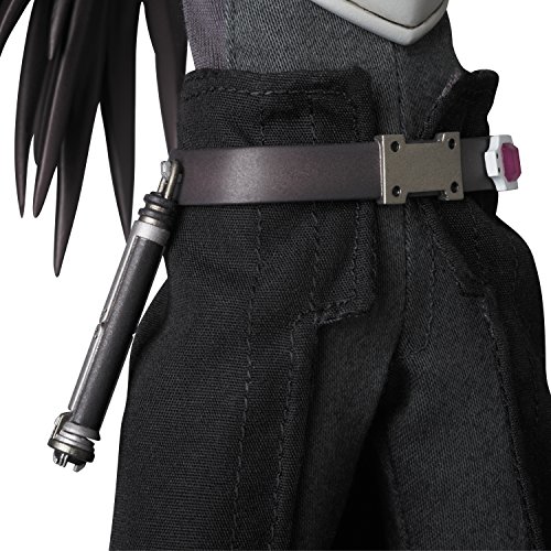 Medicom Sword Art Online 2: Kirito Real Action Hero Figure - Thumbnail 7