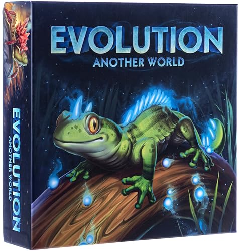 Evolution: Another World Juego de Mesa 1-4 Jugadores miniatura 1