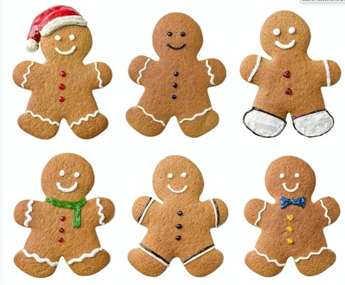 Sweet Cookie Crumbs 666666 Gingerbread Man Cookie Cutter Set thumb #6
