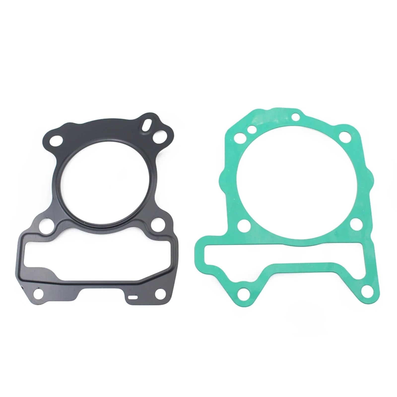 Motorrad Motor Dichtung Set Kit fit Für VESPA GTS 250 300 IE 250 Zylinder Getriebe Kurbelgehäuse Kupplung Deckel Dichtung Auspuffdichtungen Zylinderkopfdichtungen