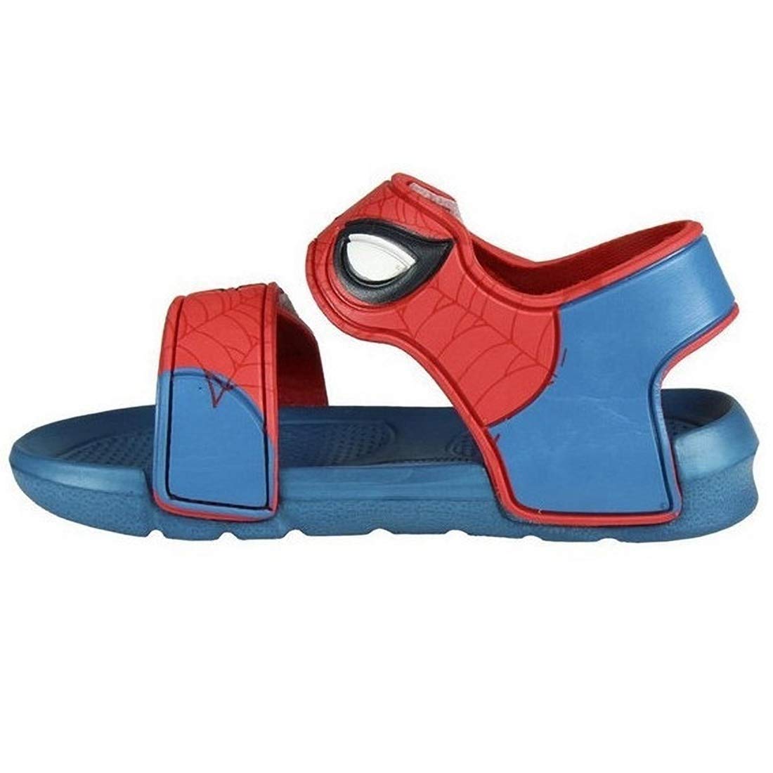 CERDÁ LIFE'S LITTLE MOMENTS Cerdá - Sandalias Playa Niño de Spiderman - Licencia Oficial Marvel