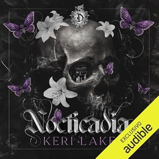 Nocticadia (Portuguese Edition) cover art