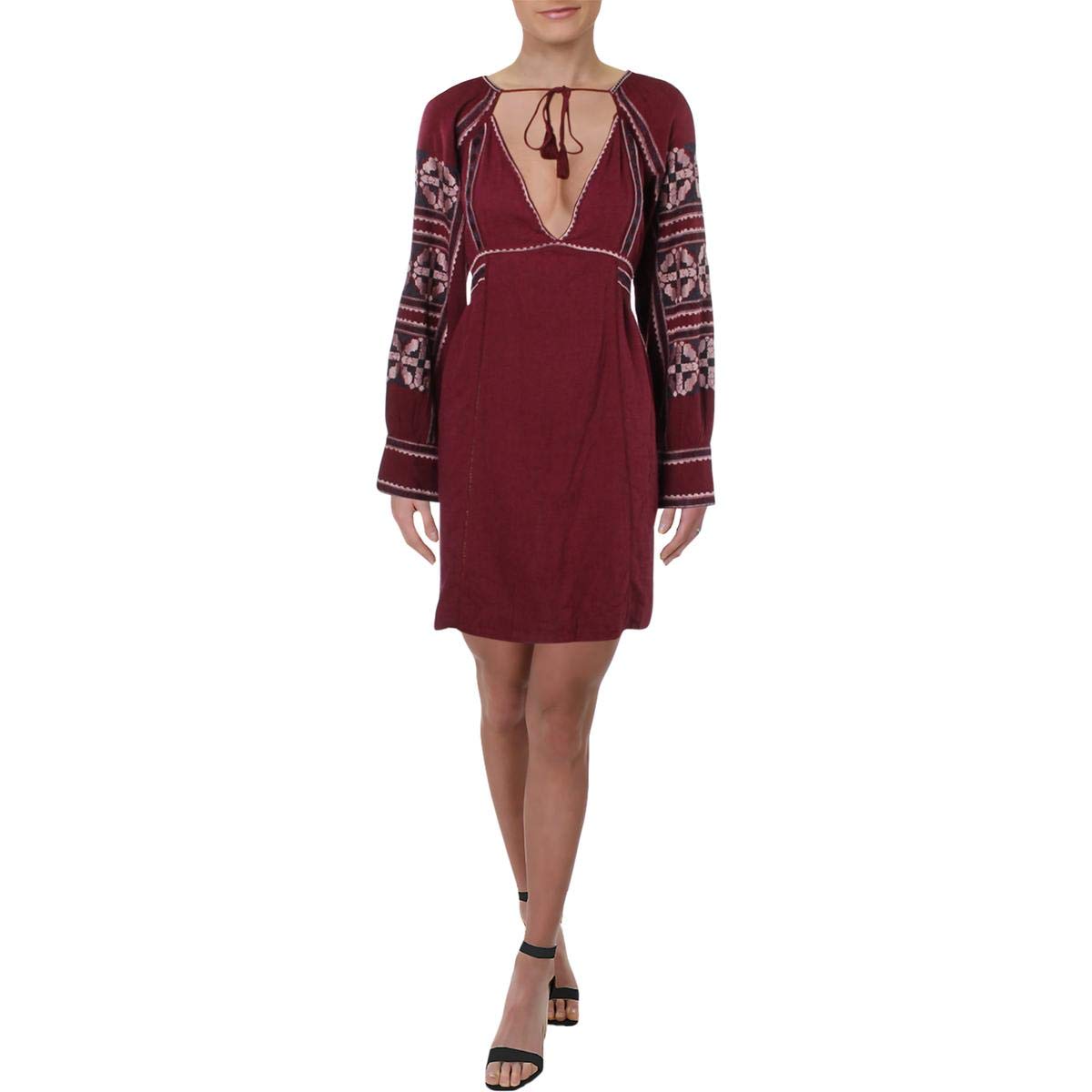 free people all my life mini dress Happy All The Time Mini Dress by Free People in White, Size: XL